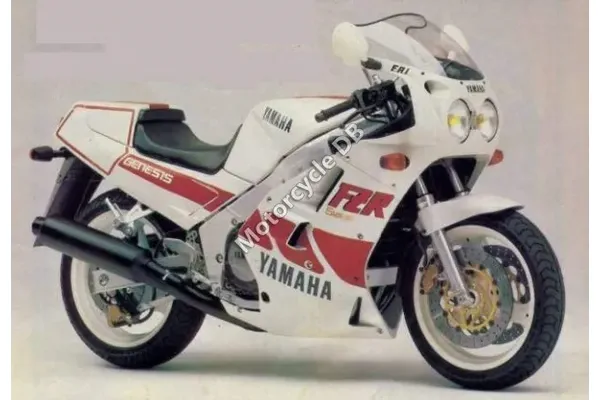 1988 Yamaha FZR 750 Genesis