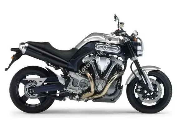2005 Yamaha MT-01