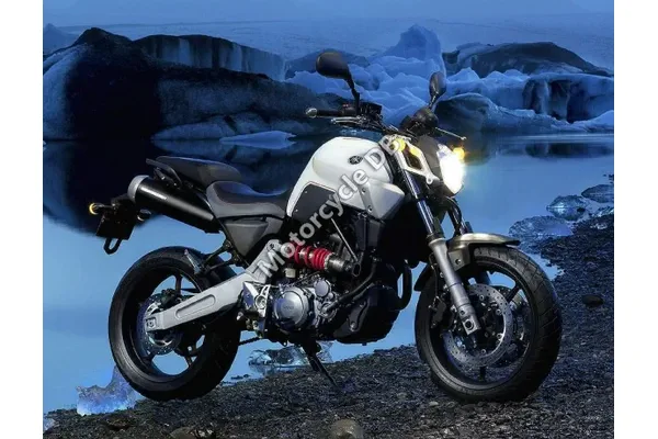 2006 Yamaha MT-03
