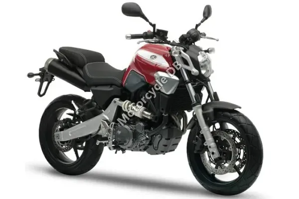 2008 Yamaha MT-03