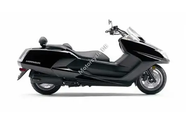 2007 Yamaha Morphous