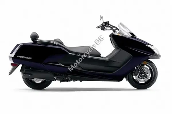 2008 Yamaha Morphous