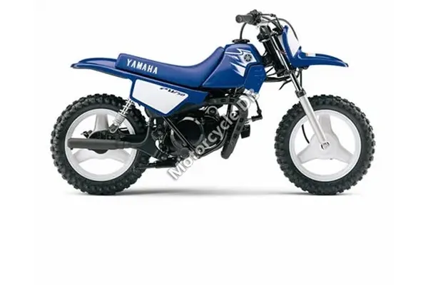 2007 Yamaha PW50