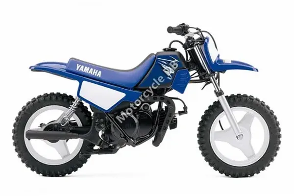2009 Yamaha PW50