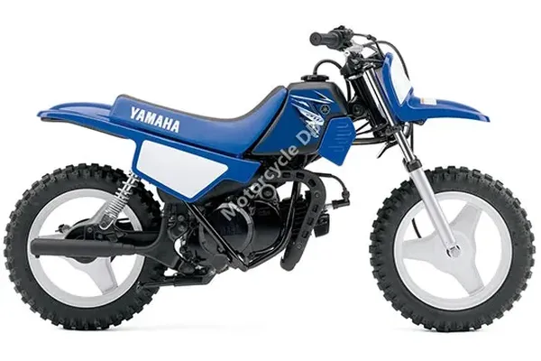 2010 Yamaha PW50