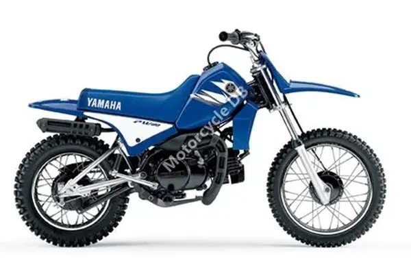 2006 Yamaha PW 80
