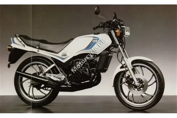 1982 Yamaha RD 125 LC