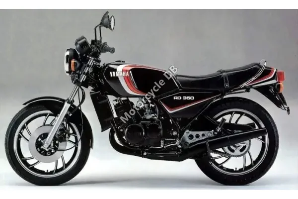 1982 Yamaha RD 350 LC