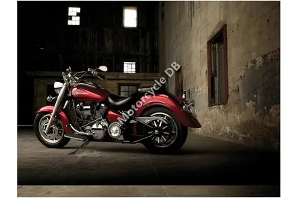 2007 Yamaha Road Star