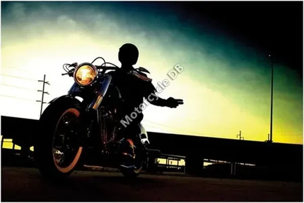 2007 Yamaha Road Star Midnight