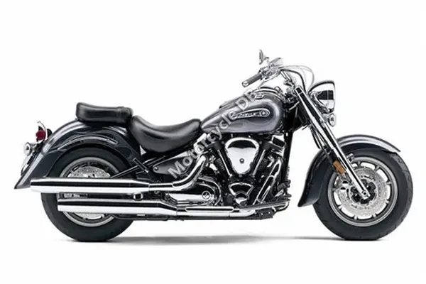 2008 Yamaha Road Star