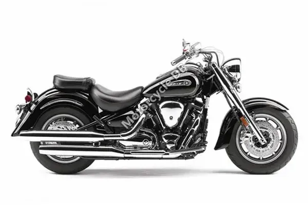2009 Yamaha Road Star