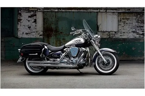 2007 Yamaha Road Star Silverado
