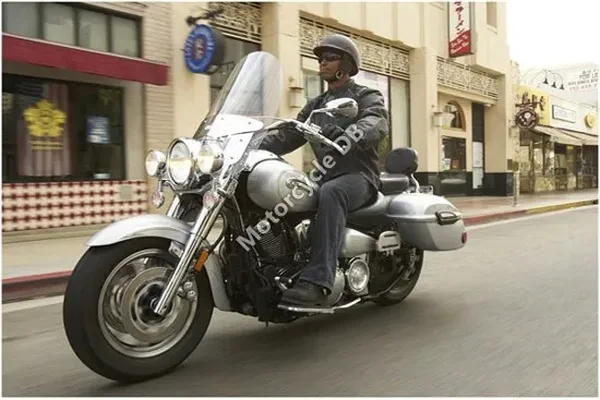 2009 Yamaha Road Star Silverado