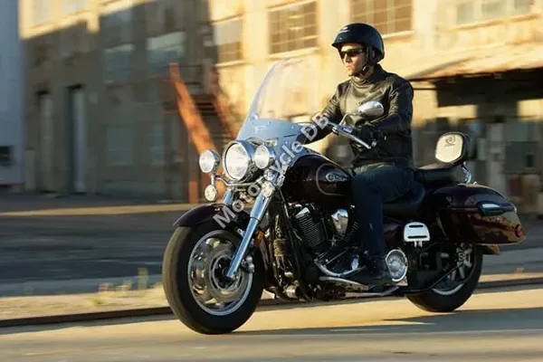 2011 Yamaha Road Star Silverado