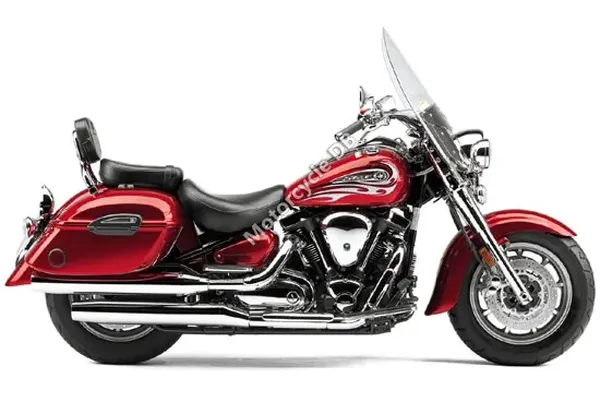 2010 Yamaha Road Star Silverado