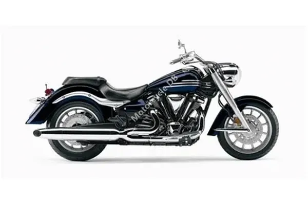 2007 Yamaha Roadliner