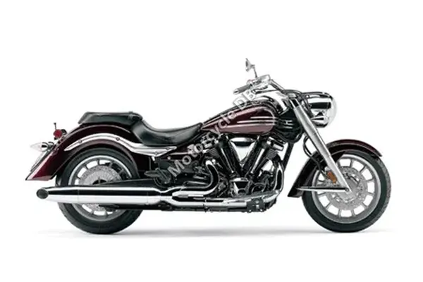 2006 Yamaha Roadliner