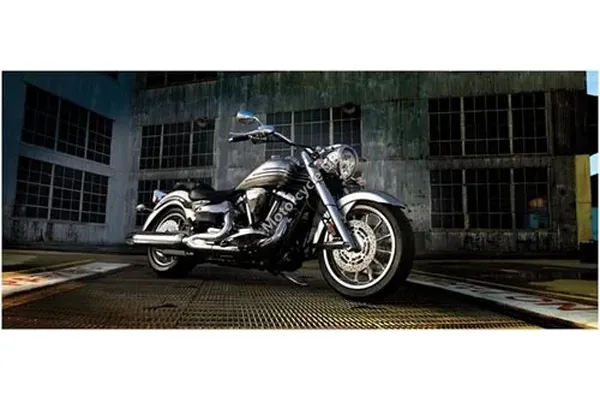 2007 Yamaha Roadliner S