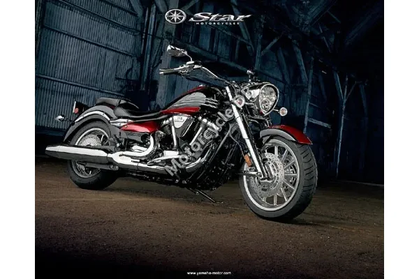 2008 Yamaha Roadliner S