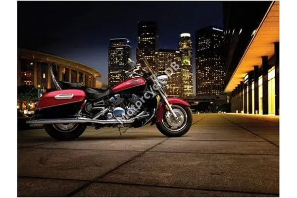 2007 Yamaha Royal Star Tour Deluxe