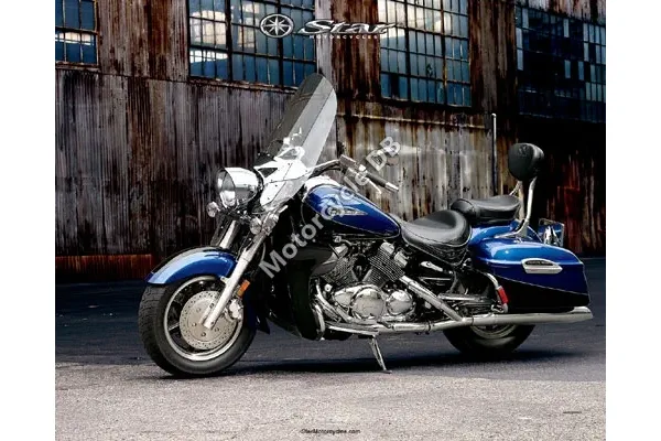 2008 Yamaha Royal Star Tour Deluxe