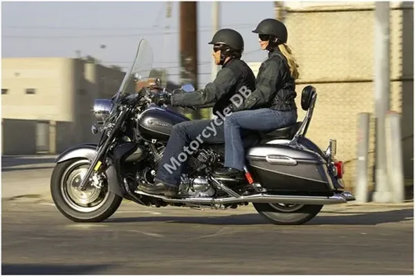 2009 Yamaha Royal Star Tour Deluxe