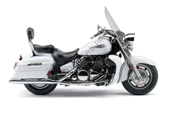 2006 Yamaha Royal Star Tour Deluxe