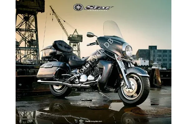 2008 Yamaha Royal Star Venture
