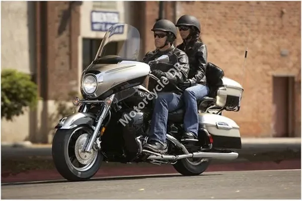 2009 Yamaha Royal Star Venture