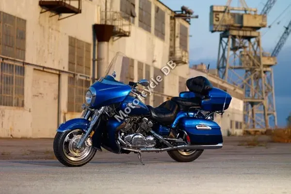 2011 Yamaha Royal Star Venture