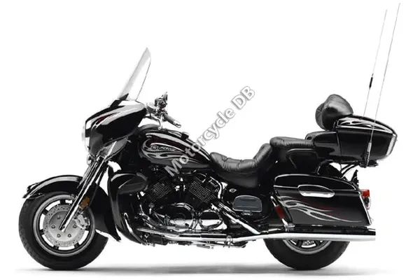 2010 Yamaha Royal Star Venture