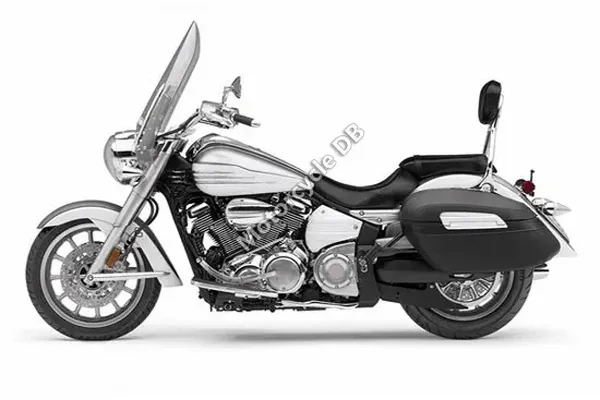 2010 Yamaha Stratoliner