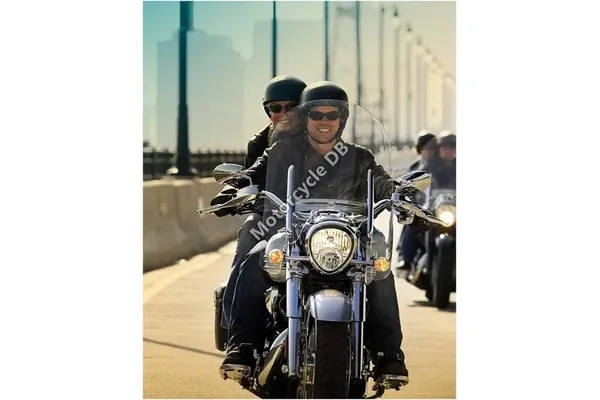 2007 Yamaha Stratoliner