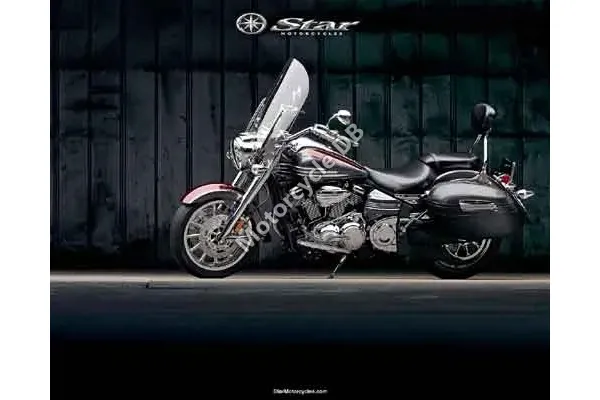 2008 Yamaha Stratoliner