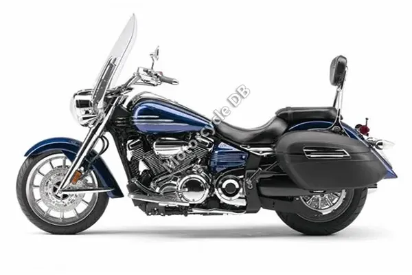 2009 Yamaha Stratoliner