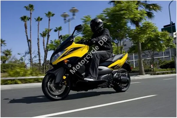 2009 Yamaha TMAX
