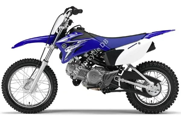2010 Yamaha TT-R110E