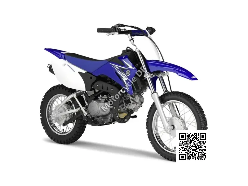 Yamaha TT-R110E 2010 4566