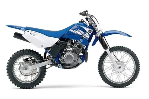 2006 Yamaha TT-R 125 E