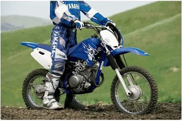 2007 Yamaha TT-R 125 LE