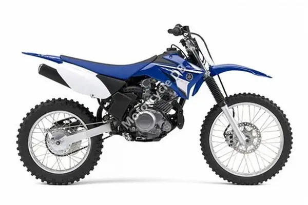2008 Yamaha TT-R125LE