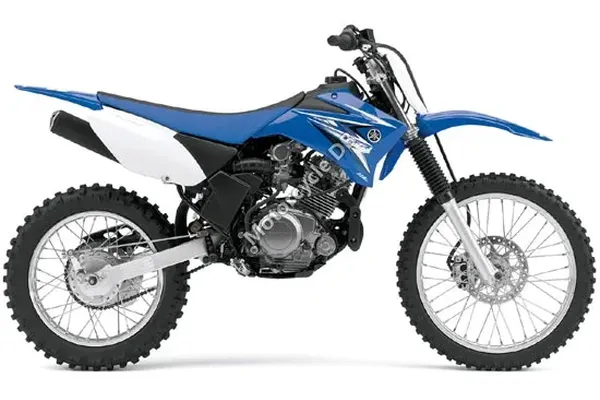 2010 Yamaha TT-R125LE