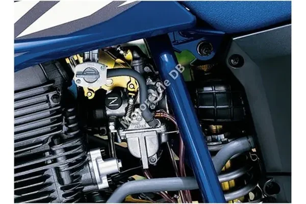 2007 Yamaha TT-R 230