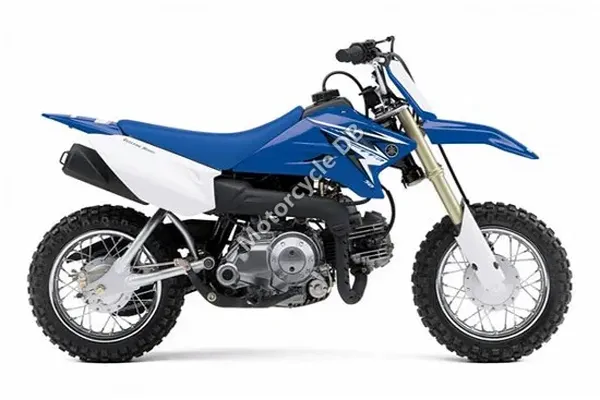 2009 Yamaha TT-R50E