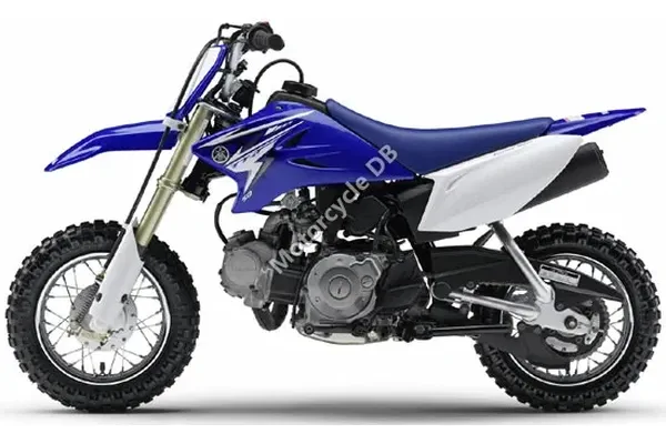2010 Yamaha TT-R50E