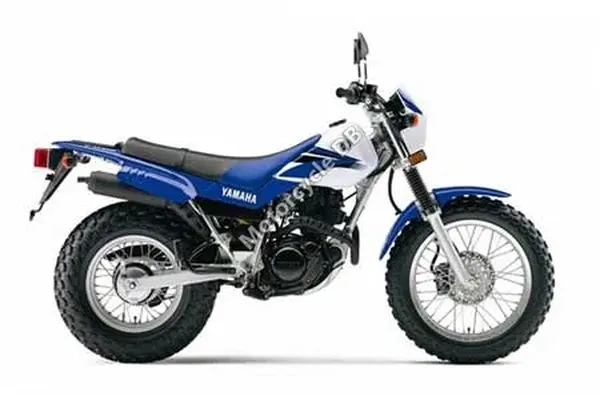 2007 Yamaha TW 200