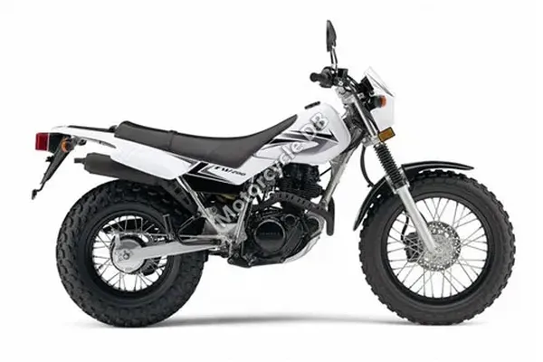 2008 Yamaha TW200
