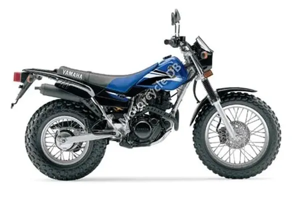 2006 Yamaha TW200