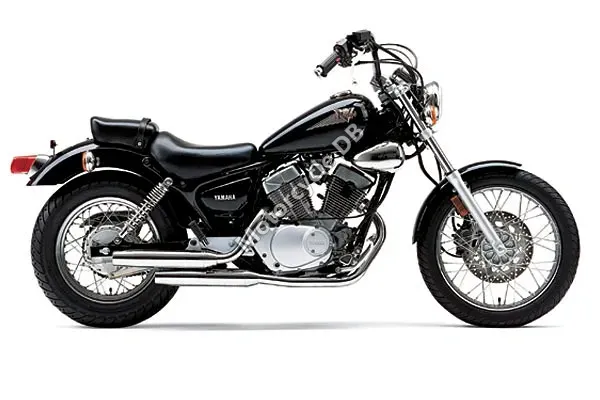 2005 Yamaha Virago 250